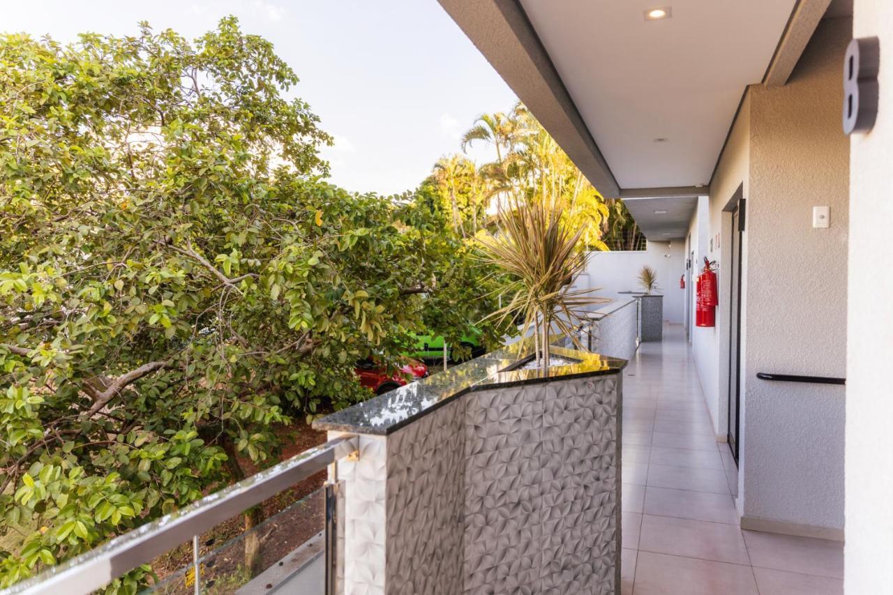 Tucasa Flats - Viva Uma Experiencia De Morador! Apartment ฟอสดูอีกวาซู ภายนอก รูปภาพ