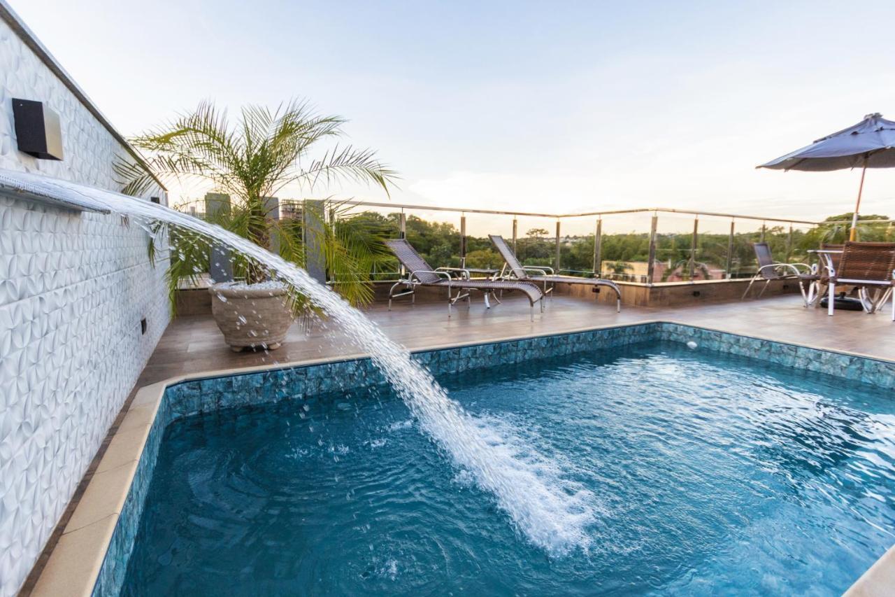 Tucasa Flats - Viva Uma Experiencia De Morador! Apartment ฟอสดูอีกวาซู ภายนอก รูปภาพ
