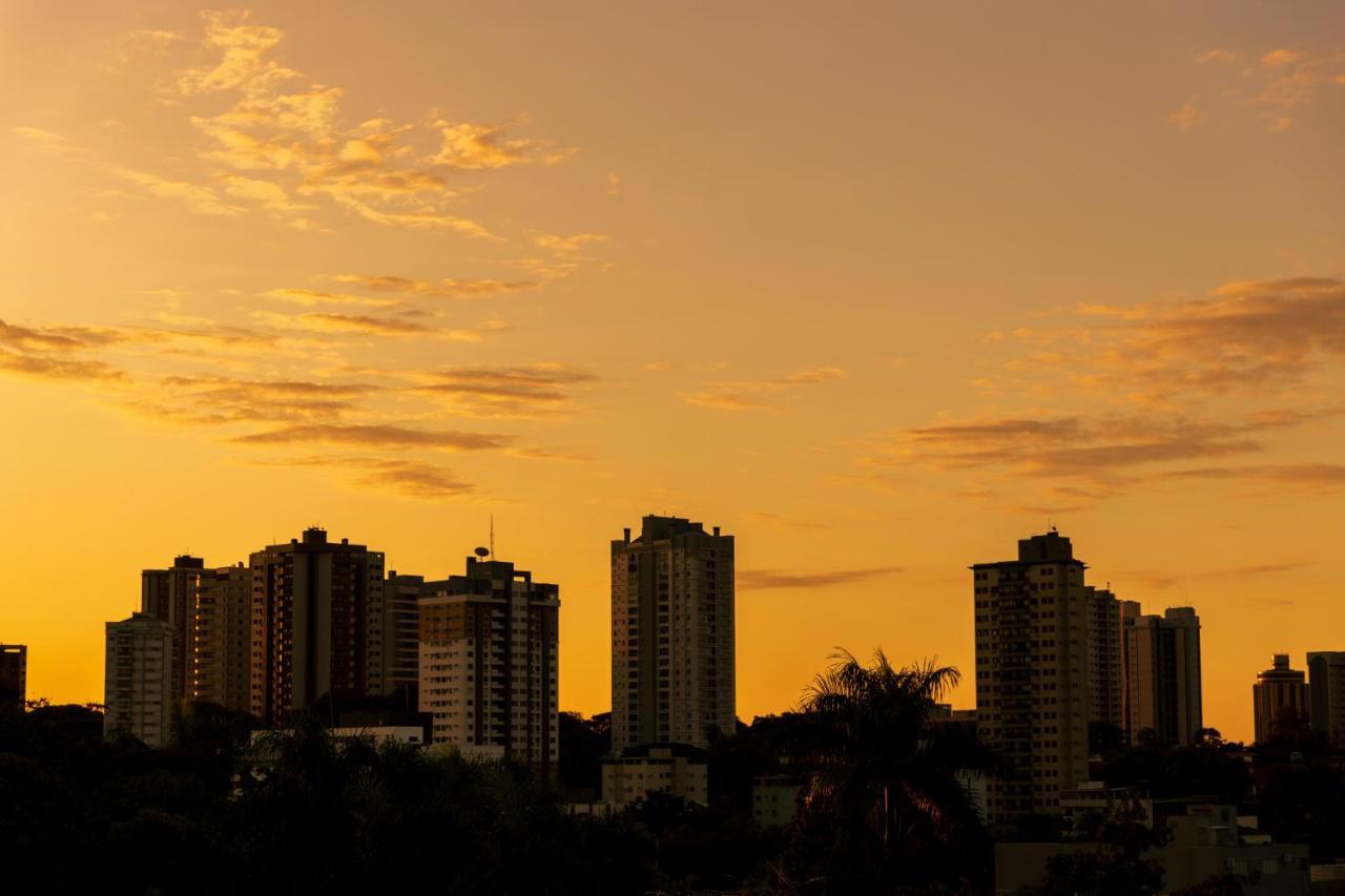Tucasa Flats - Viva Uma Experiencia De Morador! Apartment ฟอสดูอีกวาซู ภายนอก รูปภาพ