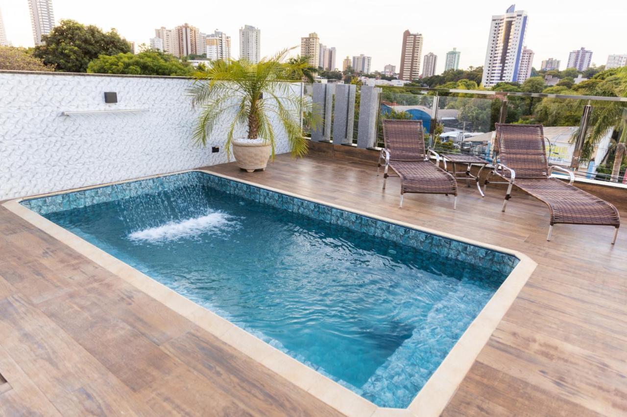 Tucasa Flats - Viva Uma Experiencia De Morador! Apartment ฟอสดูอีกวาซู ภายนอก รูปภาพ