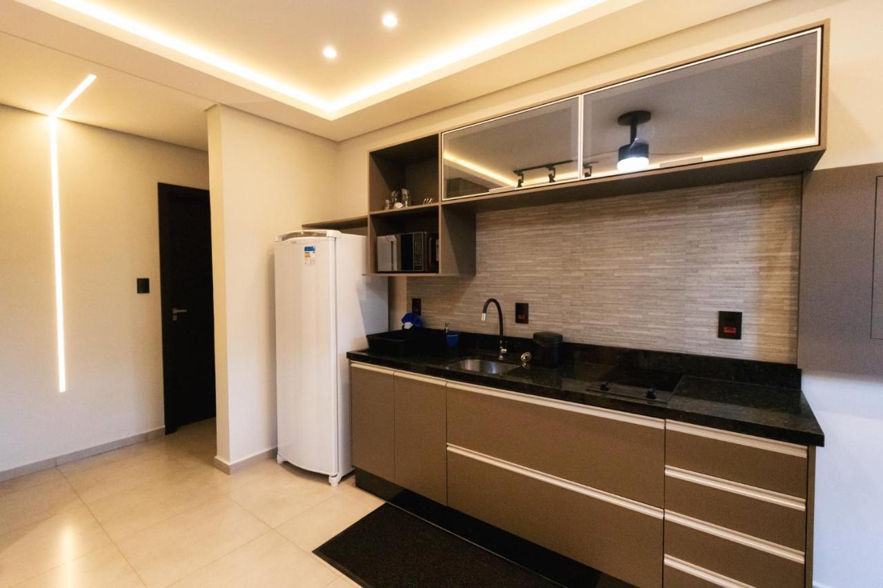 Tucasa Flats - Viva Uma Experiencia De Morador! Apartment ฟอสดูอีกวาซู ภายนอก รูปภาพ