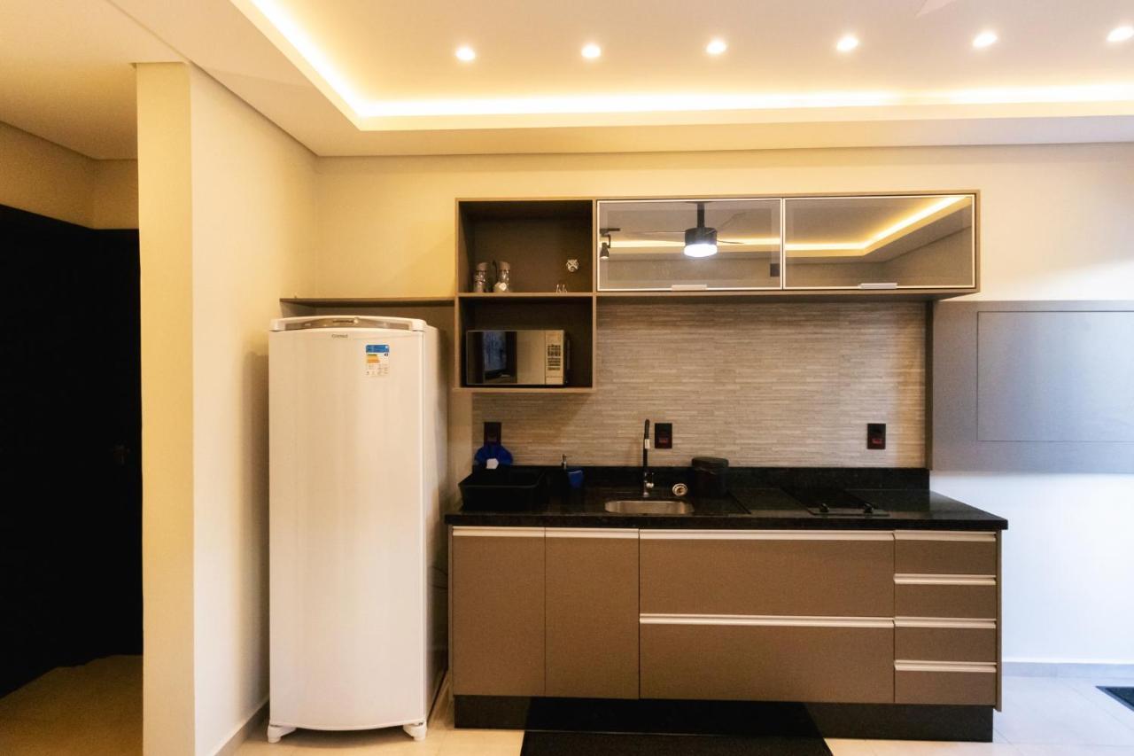 Tucasa Flats - Viva Uma Experiencia De Morador! Apartment ฟอสดูอีกวาซู ภายนอก รูปภาพ