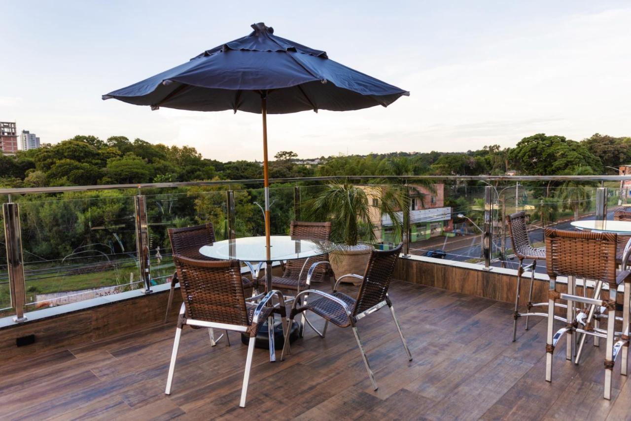 Tucasa Flats - Viva Uma Experiencia De Morador! Apartment ฟอสดูอีกวาซู ภายนอก รูปภาพ