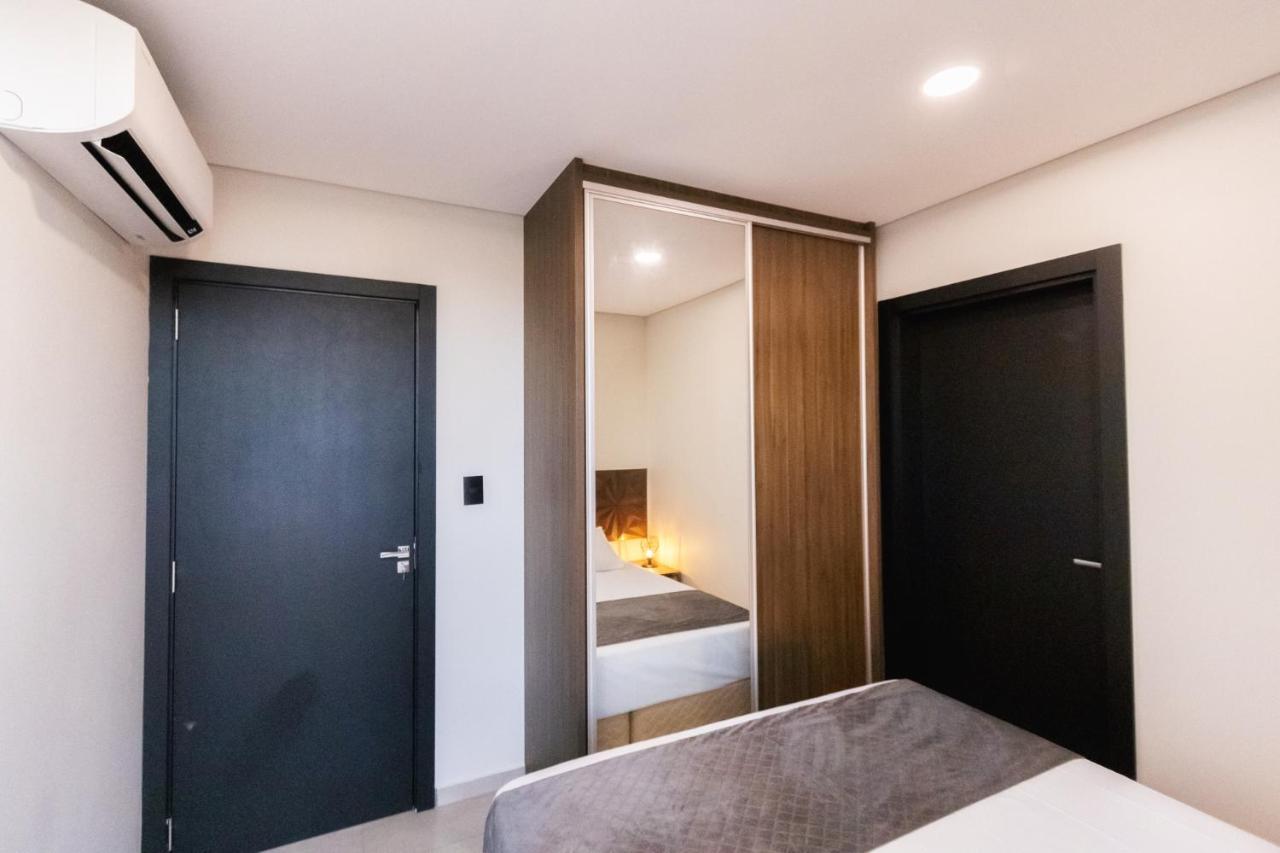 Tucasa Flats - Viva Uma Experiencia De Morador! Apartment ฟอสดูอีกวาซู ภายนอก รูปภาพ