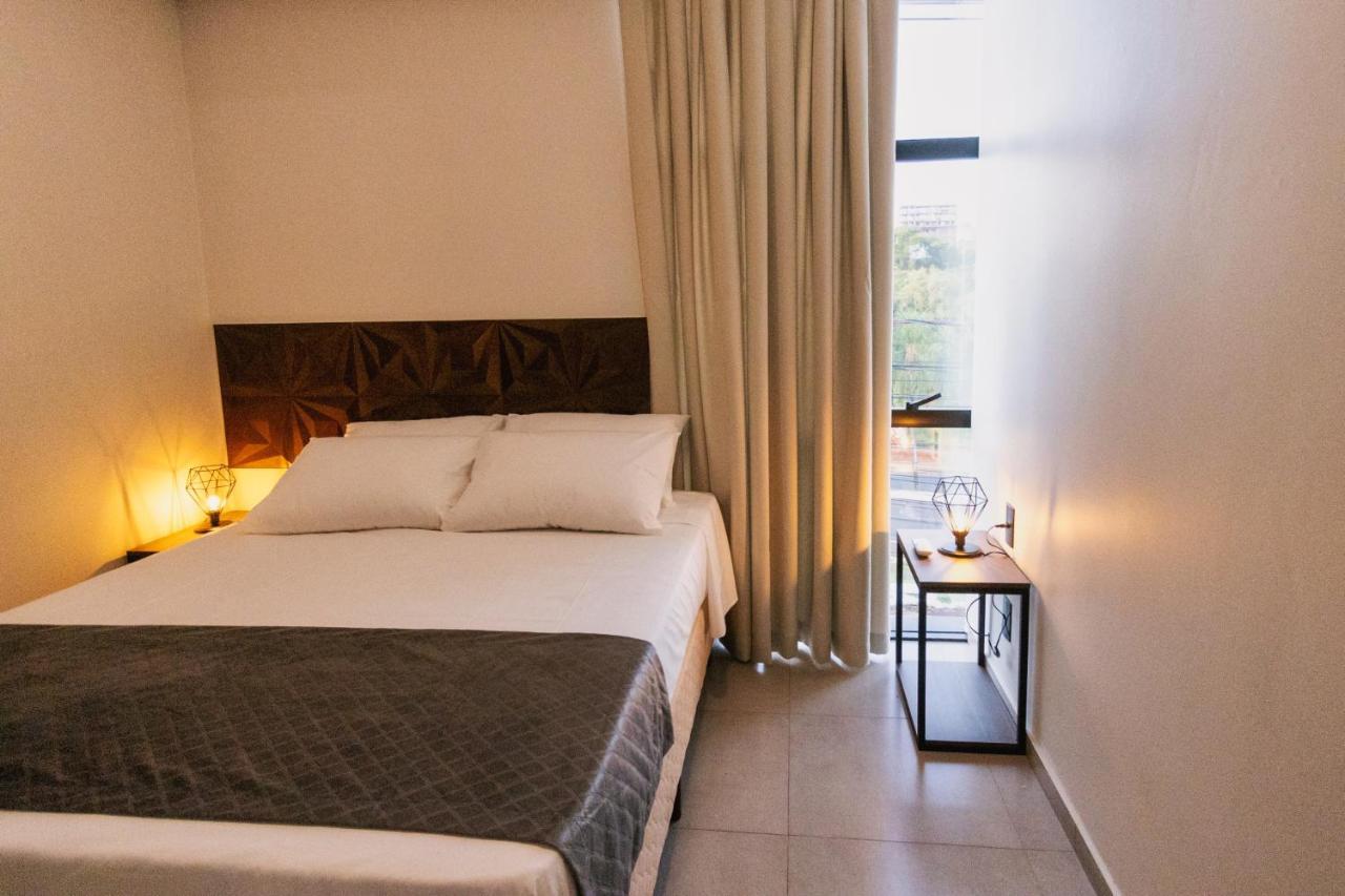Tucasa Flats - Viva Uma Experiencia De Morador! Apartment ฟอสดูอีกวาซู ภายนอก รูปภาพ