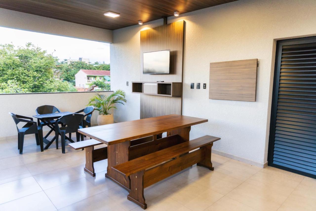 Tucasa Flats - Viva Uma Experiencia De Morador! Apartment ฟอสดูอีกวาซู ภายนอก รูปภาพ