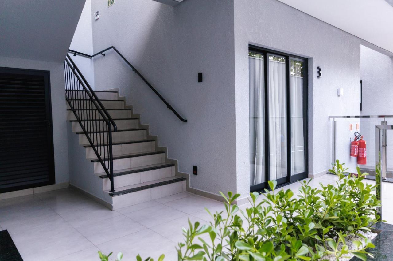 Tucasa Flats - Viva Uma Experiencia De Morador! Apartment ฟอสดูอีกวาซู ภายนอก รูปภาพ