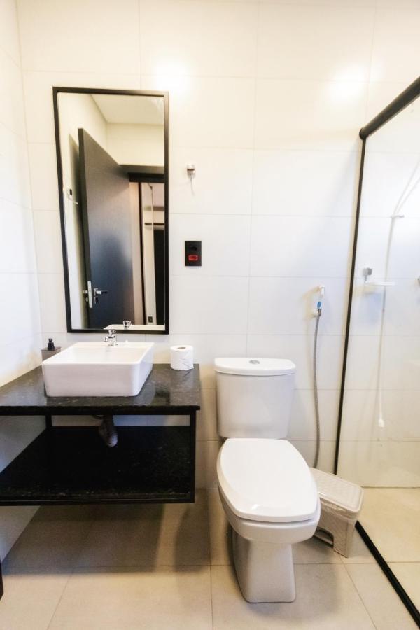 Tucasa Flats - Viva Uma Experiencia De Morador! Apartment ฟอสดูอีกวาซู ภายนอก รูปภาพ