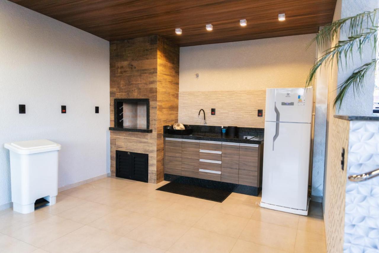 Tucasa Flats - Viva Uma Experiencia De Morador! Apartment ฟอสดูอีกวาซู ภายนอก รูปภาพ