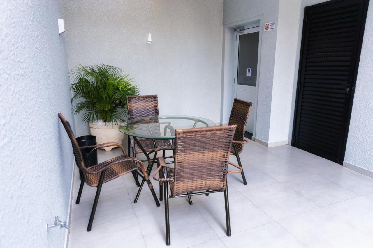 Tucasa Flats - Viva Uma Experiencia De Morador! Apartment ฟอสดูอีกวาซู ภายนอก รูปภาพ