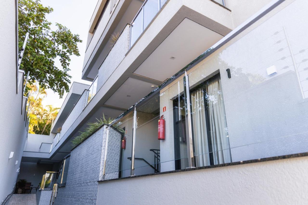 Tucasa Flats - Viva Uma Experiencia De Morador! Apartment ฟอสดูอีกวาซู ภายนอก รูปภาพ