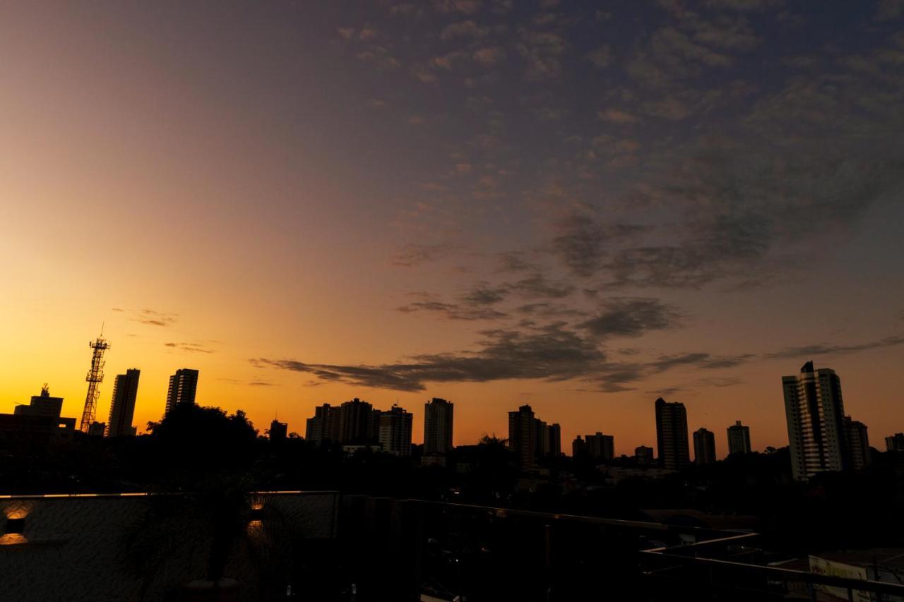 Tucasa Flats - Viva Uma Experiencia De Morador! Apartment ฟอสดูอีกวาซู ภายนอก รูปภาพ