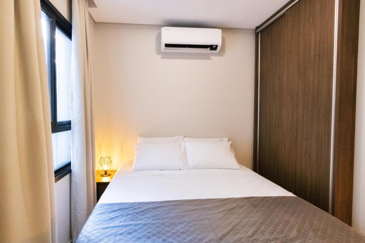 Tucasa Flats - Viva Uma Experiencia De Morador! Apartment ฟอสดูอีกวาซู ภายนอก รูปภาพ