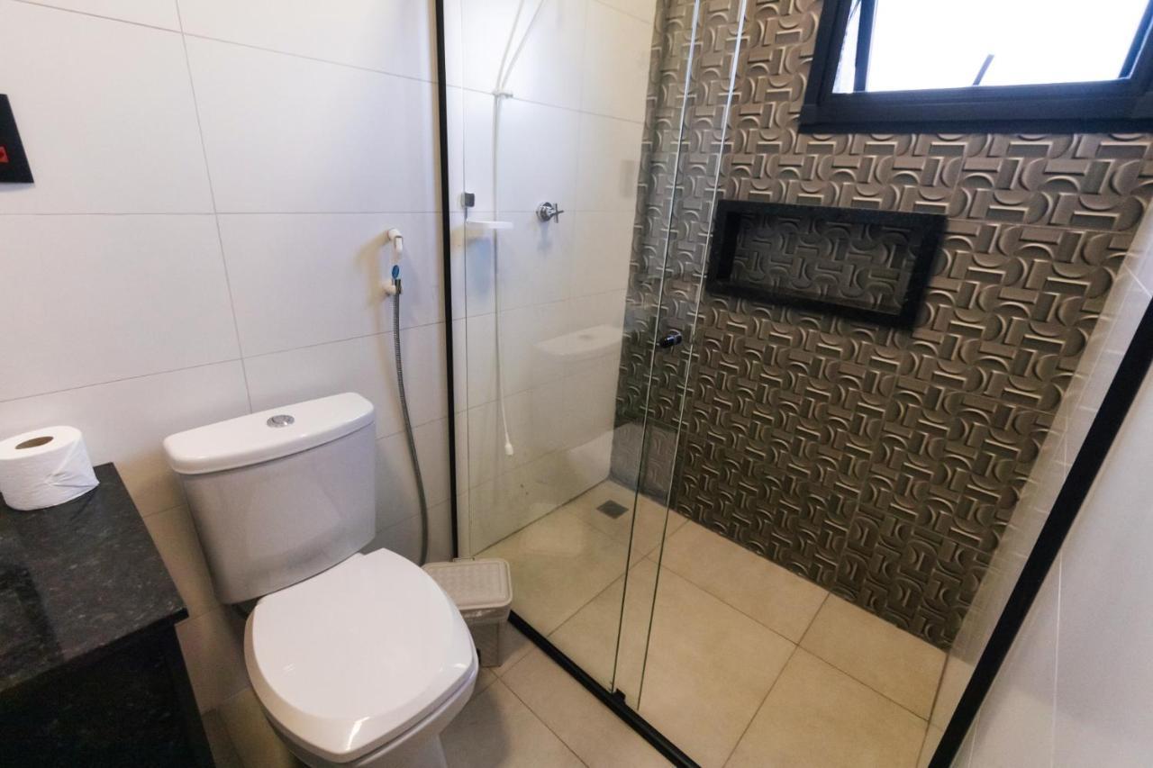 Tucasa Flats - Viva Uma Experiencia De Morador! Apartment ฟอสดูอีกวาซู ภายนอก รูปภาพ