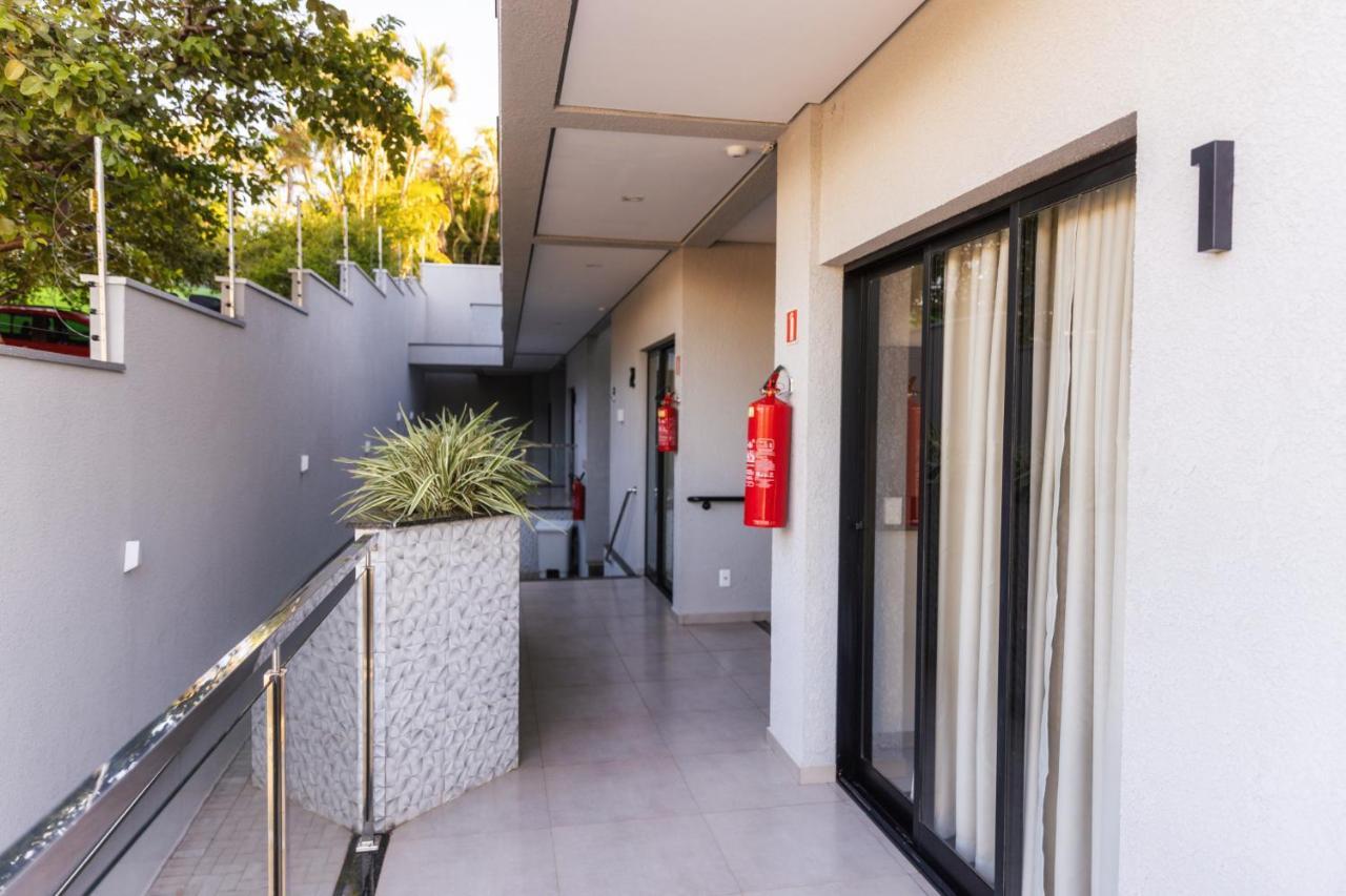 Tucasa Flats - Viva Uma Experiencia De Morador! Apartment ฟอสดูอีกวาซู ภายนอก รูปภาพ