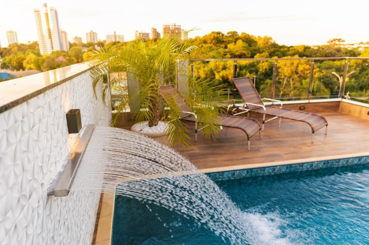 Tucasa Flats - Viva Uma Experiencia De Morador! Apartment ฟอสดูอีกวาซู ภายนอก รูปภาพ