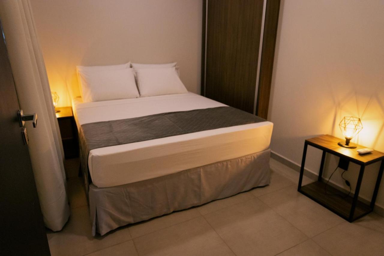 Tucasa Flats - Viva Uma Experiencia De Morador! Apartment ฟอสดูอีกวาซู ภายนอก รูปภาพ