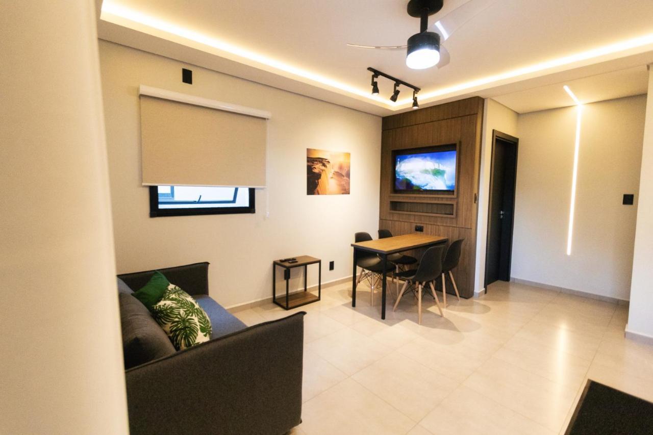 Tucasa Flats - Viva Uma Experiencia De Morador! Apartment ฟอสดูอีกวาซู ภายนอก รูปภาพ