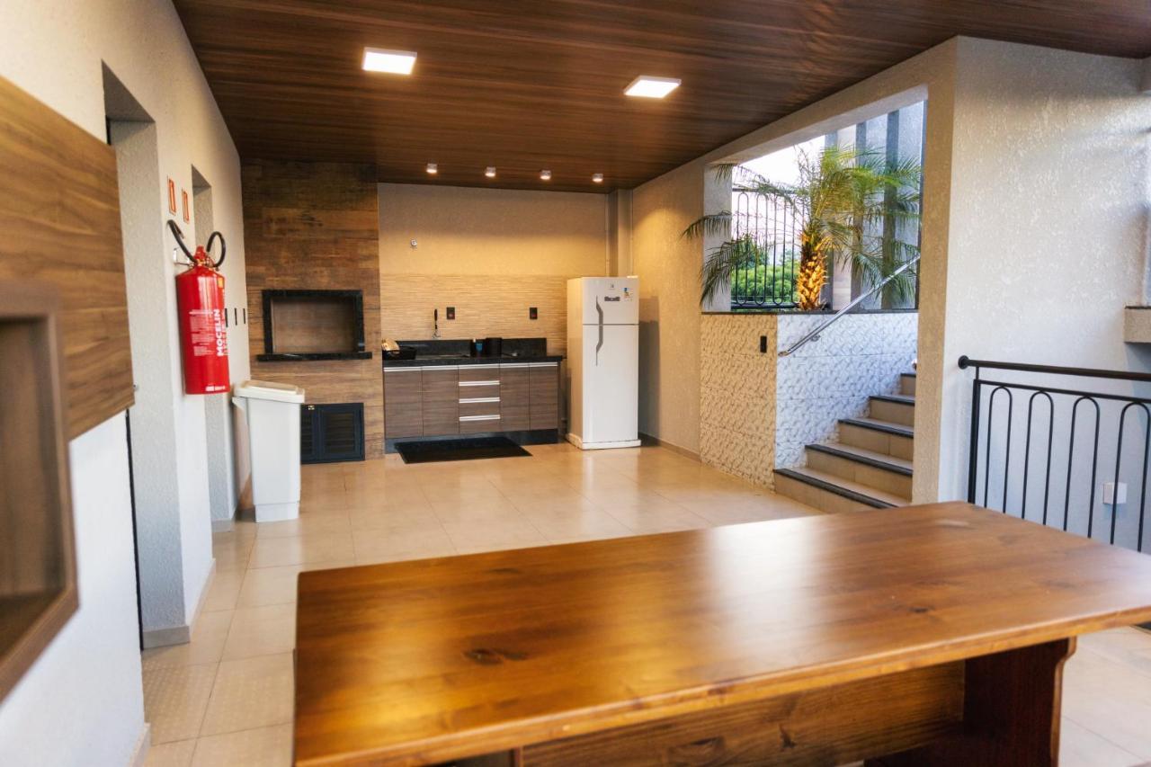Tucasa Flats - Viva Uma Experiencia De Morador! Apartment ฟอสดูอีกวาซู ภายนอก รูปภาพ
