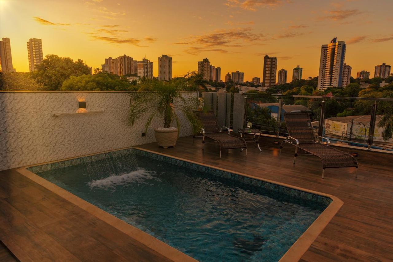 Tucasa Flats - Viva Uma Experiencia De Morador! Apartment ฟอสดูอีกวาซู ภายนอก รูปภาพ