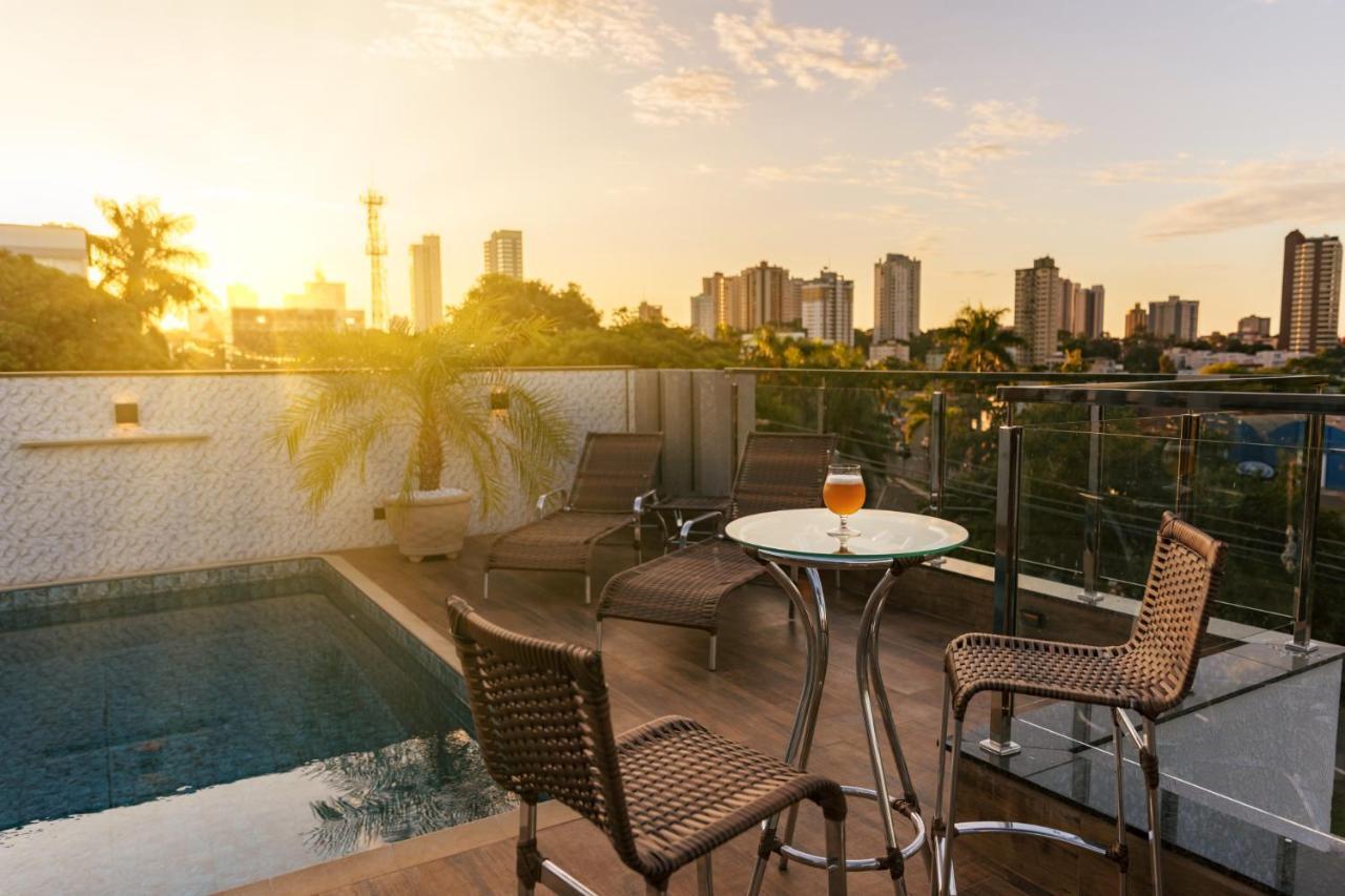 Tucasa Flats - Viva Uma Experiencia De Morador! Apartment ฟอสดูอีกวาซู ภายนอก รูปภาพ