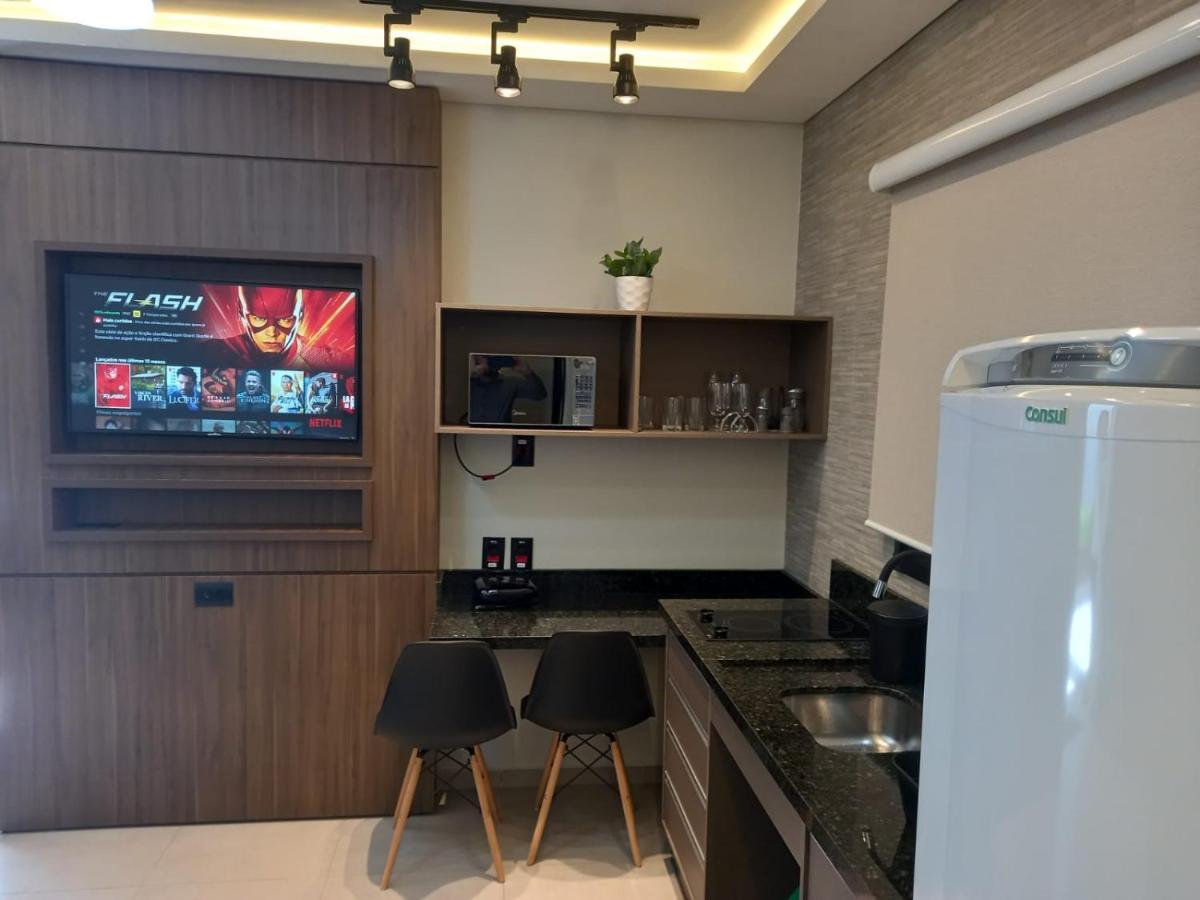 Tucasa Flats - Viva Uma Experiencia De Morador! Apartment ฟอสดูอีกวาซู ภายนอก รูปภาพ