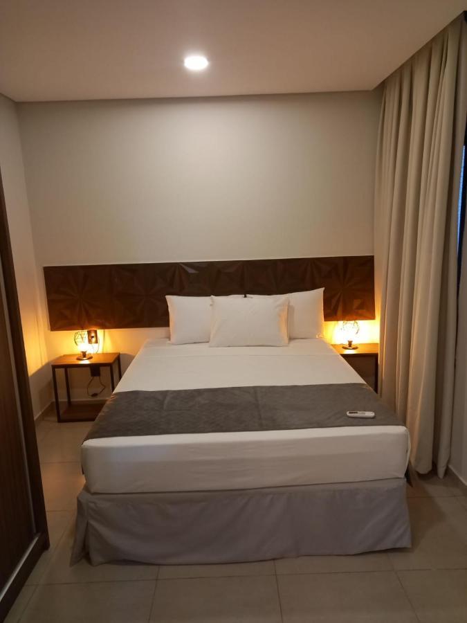Tucasa Flats - Viva Uma Experiencia De Morador! Apartment ฟอสดูอีกวาซู ภายนอก รูปภาพ
